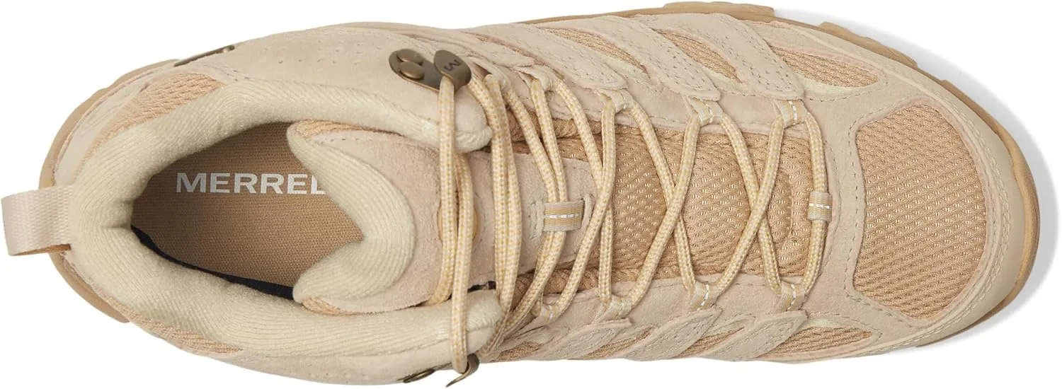 Merrell Men's Moab 3 Mid Wp Hiking Boot