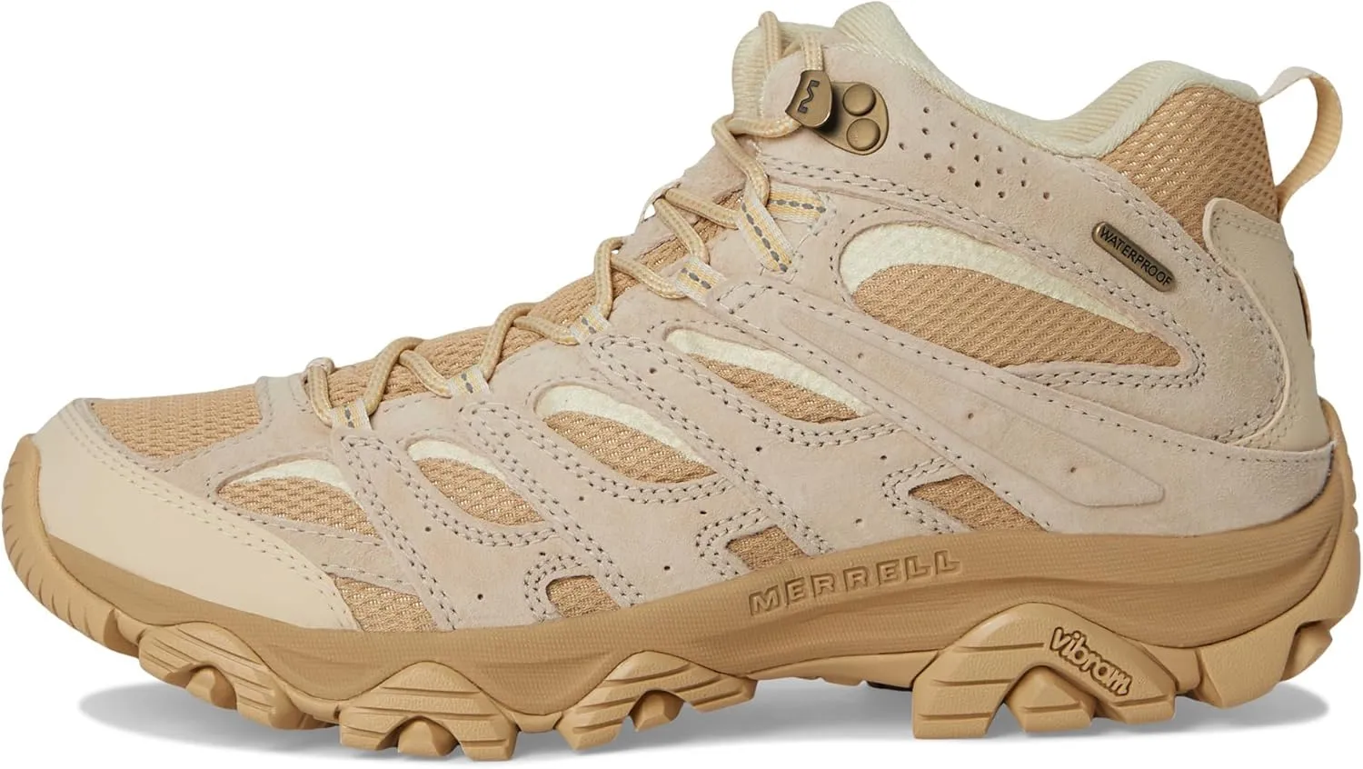 Merrell Men's Moab 3 Mid Wp Shoe