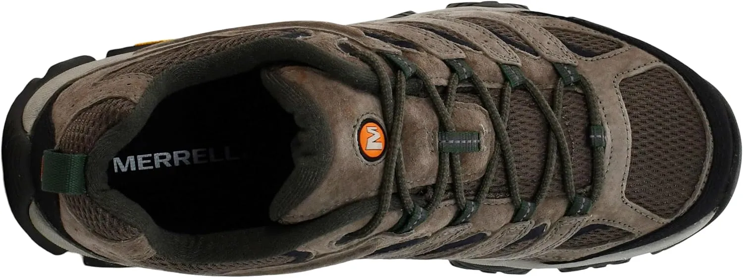 Merrell Men's Moab 3 Waterproof Hiking Shoe