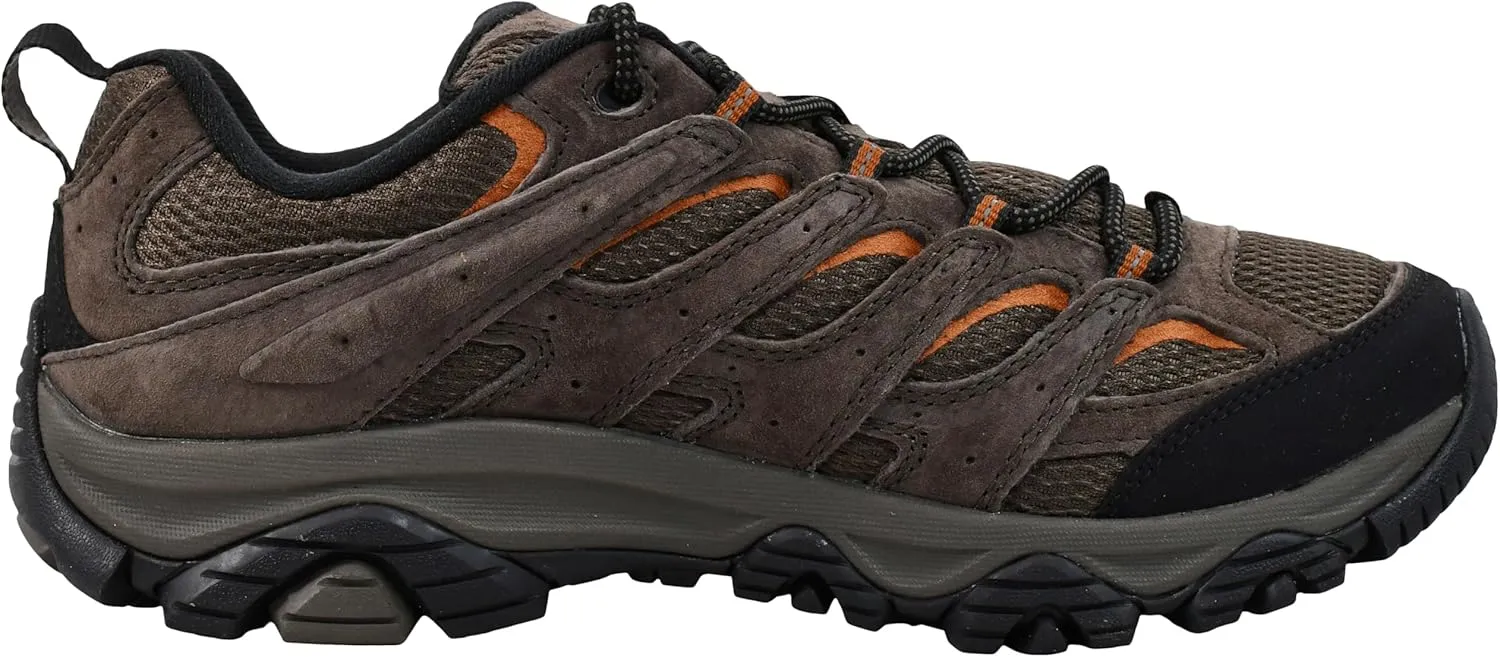 Merrell Men's Moab 3 Waterproof Hiking Shoe