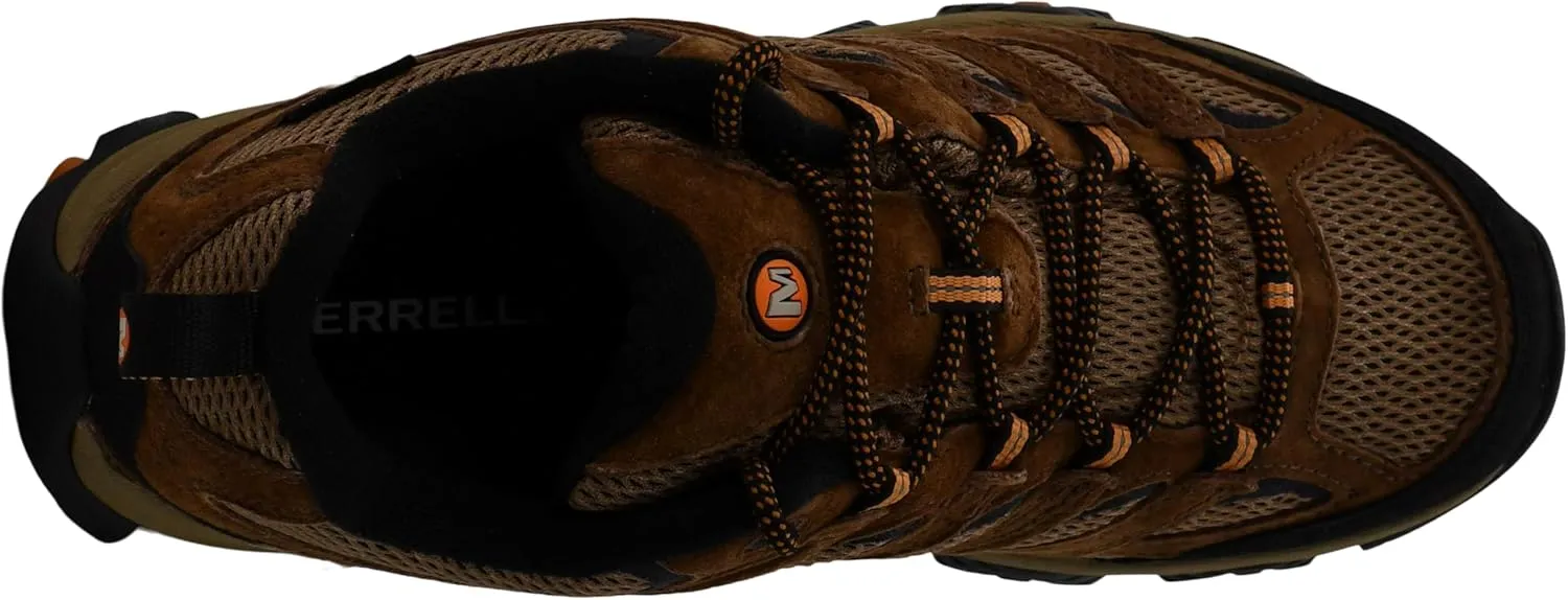 Merrell Men's Moab 3 Waterproof Hiking Shoe