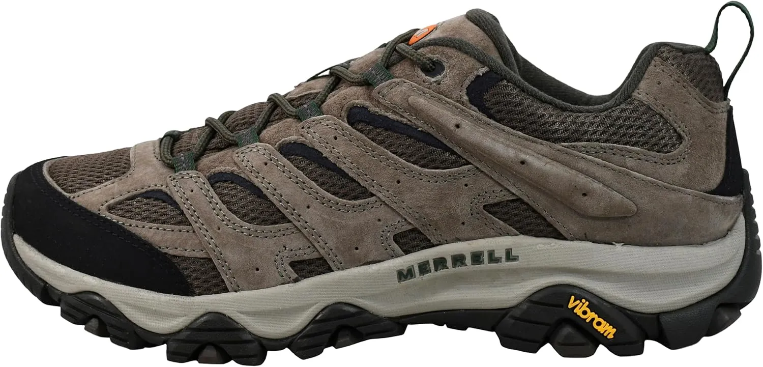 Merrell Men's Moab 3 Waterproof Hiking Shoe