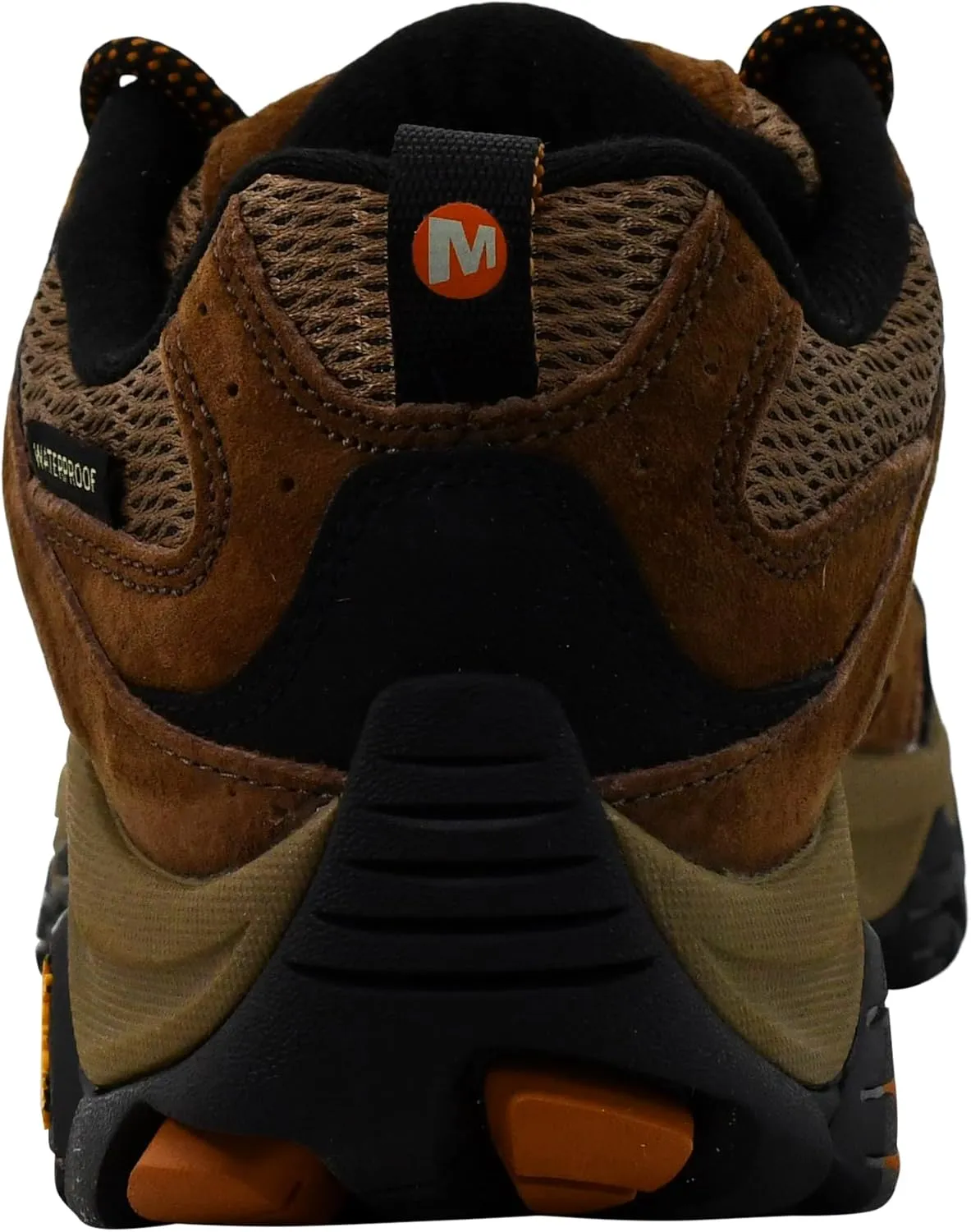 Merrell Men's Moab 3 Waterproof Hiking Shoe