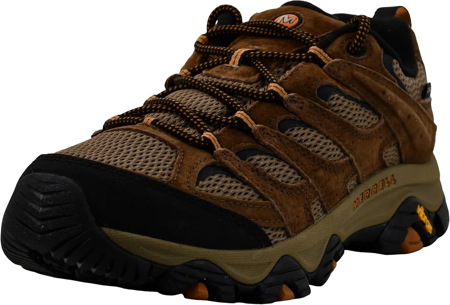 Merrell Men's Moab 3 Waterproof Hiking Shoe