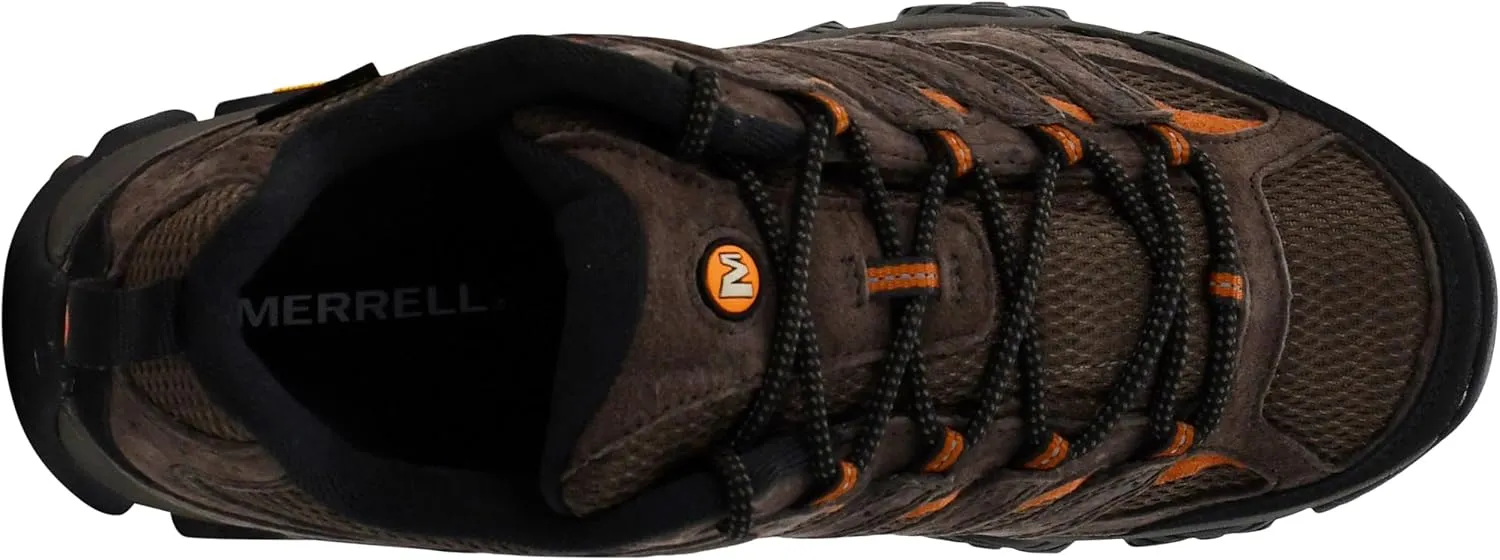 Merrell Men's Moab 3 Waterproof Hiking Shoe