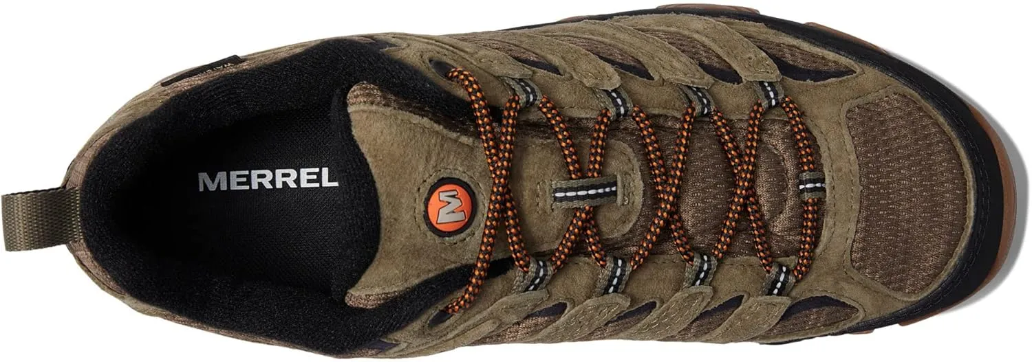 Merrell Men's Moab 3 Waterproof Hiking Shoe