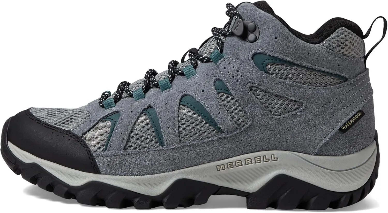 Merrell Men's Oakcreek Mid Waterproof Hiking Boot