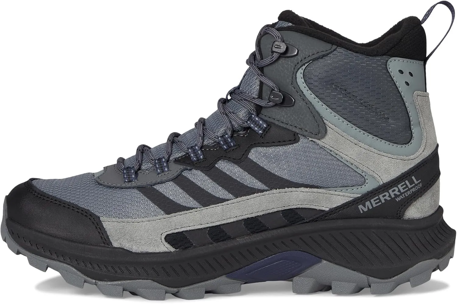 Merrell Men's Speed Strike 2 Thermo Mid Waterproof Hiking Boot