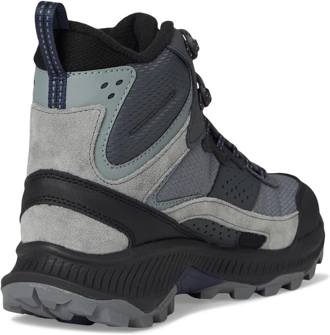 Merrell Men's Speed Strike 2 Thermo Mid Waterproof Hiking Boot
