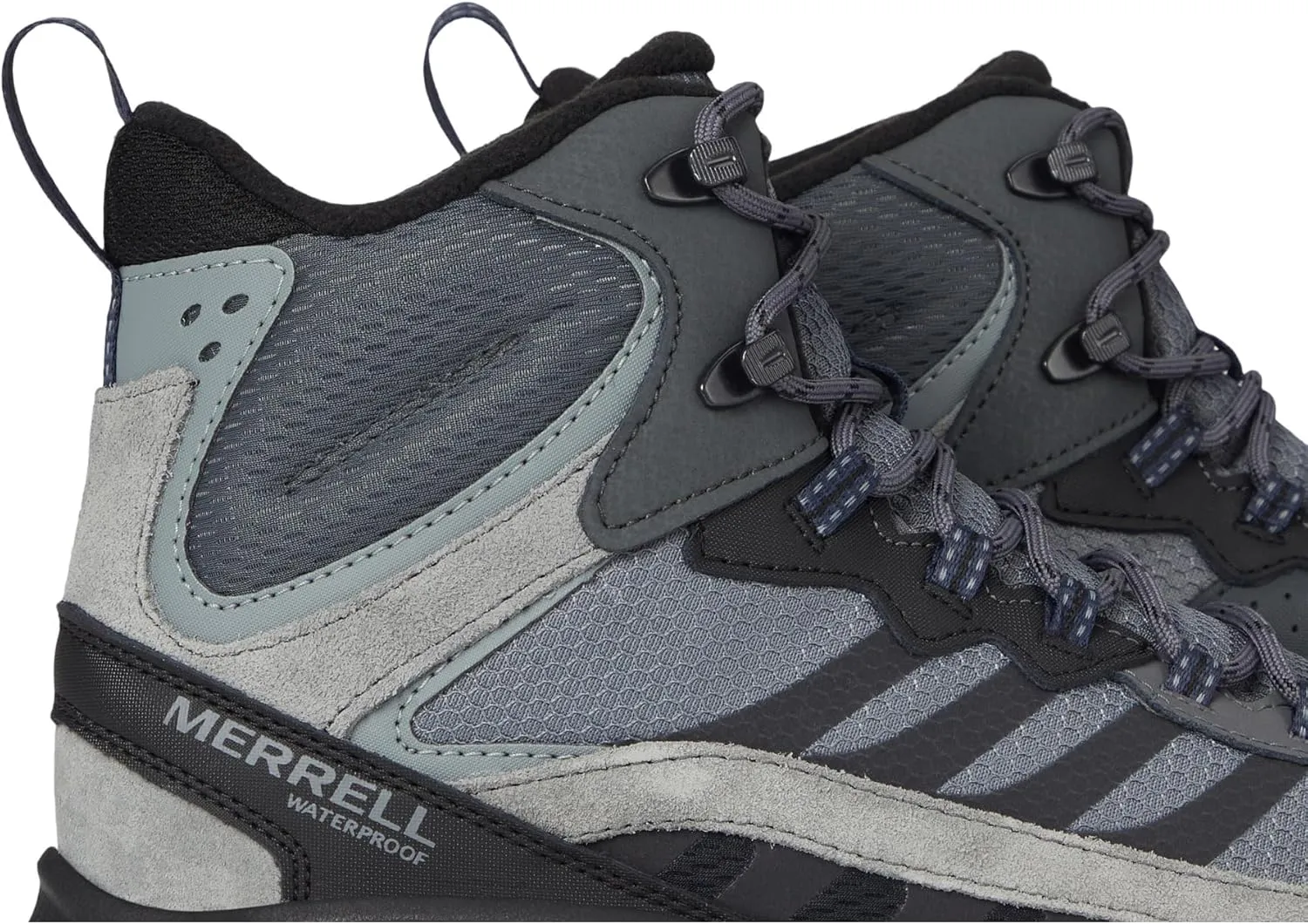 Merrell Men's Speed Strike 2 Thermo Mid Waterproof Hiking Boot