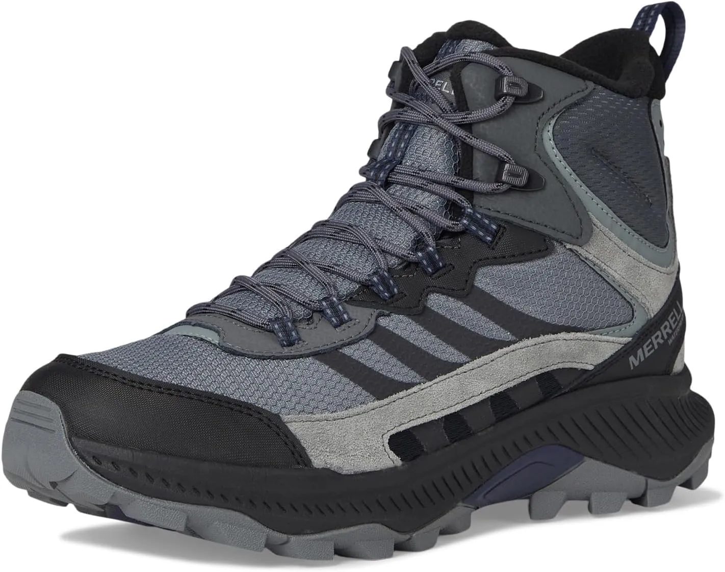 Merrell Men's Speed Strike 2 Thermo Mid Waterproof Hiking Boot