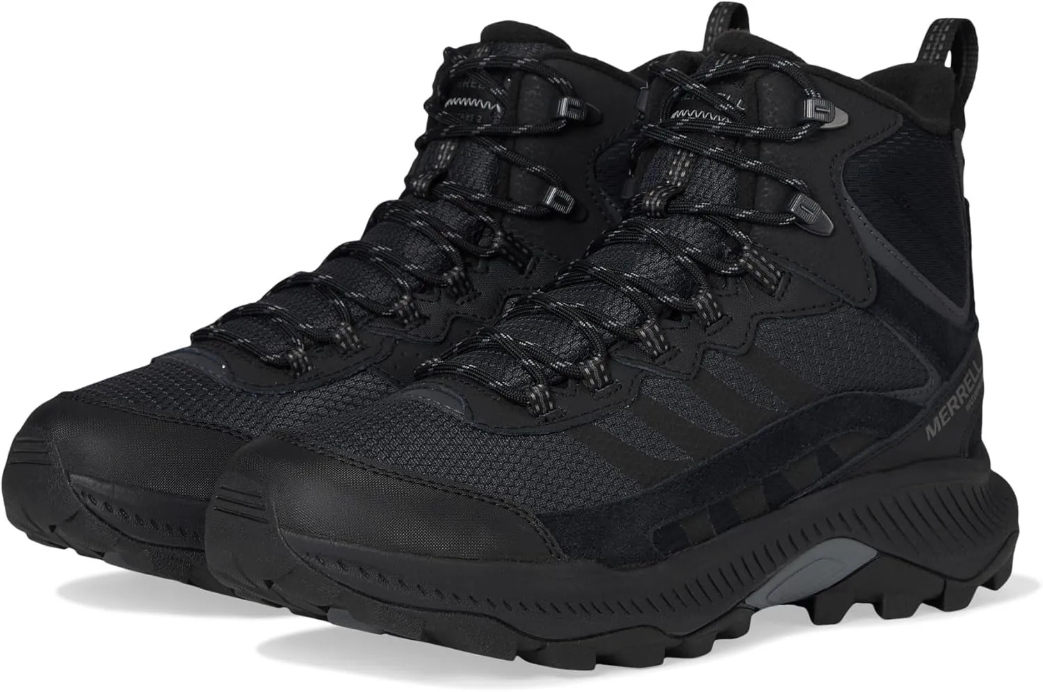 Merrell Men's Speed Strike 2 Thermo Mid Waterproof Hiking Boot