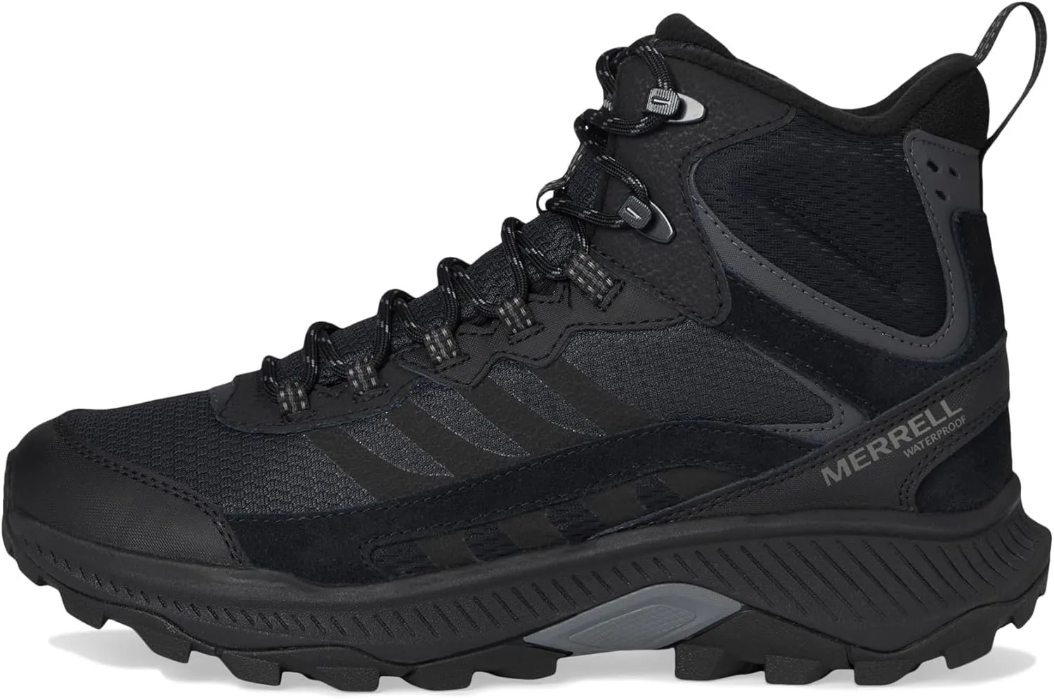 Merrell Men's Speed Strike 2 Thermo Mid Waterproof Hiking Boot