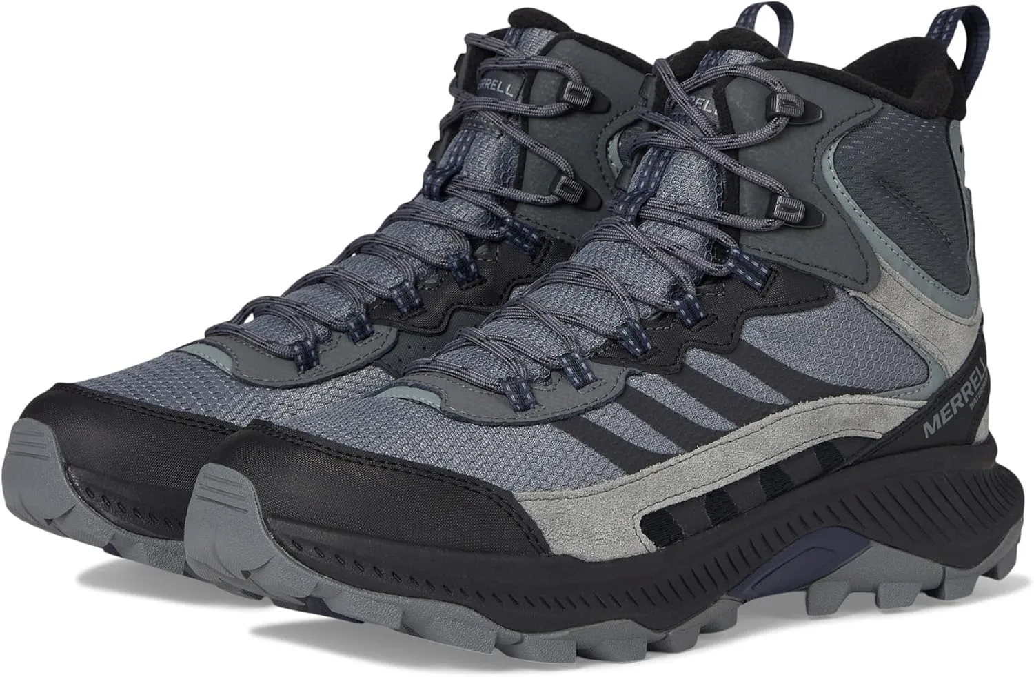 Merrell Men's Speed Strike 2 Thermo Mid Waterproof Hiking Boot