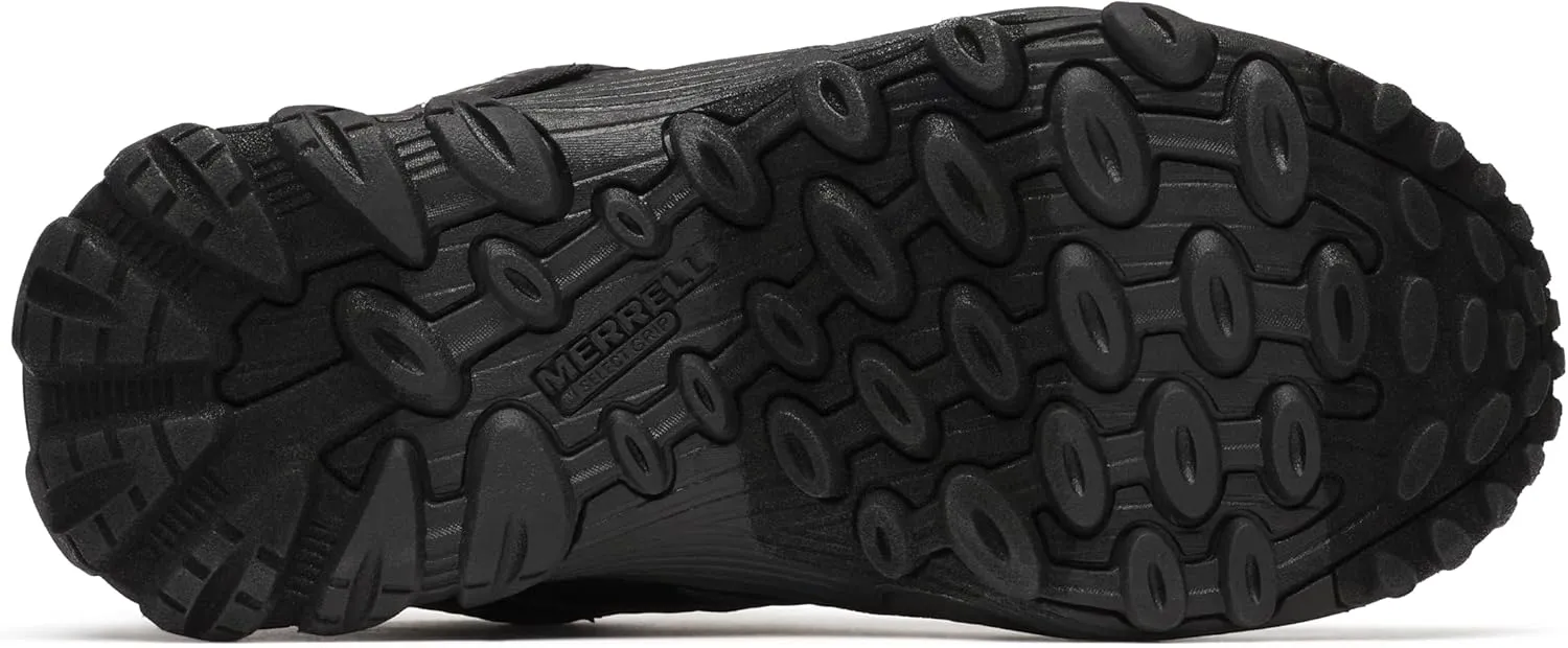 Merrell Unisex-Child Chameleon 7 Access Mid WTRPF Hiking Boot