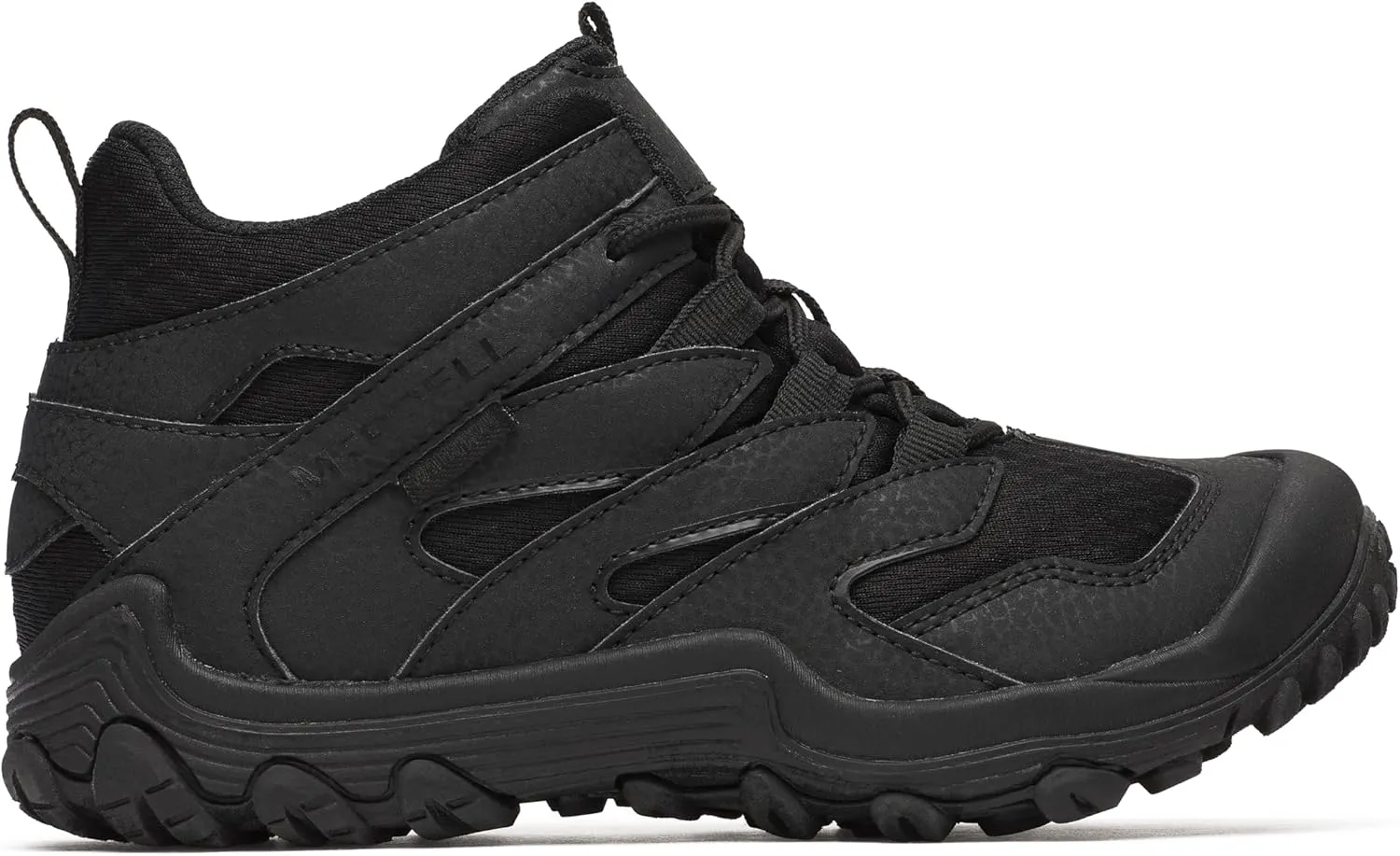 Merrell Unisex-Child Chameleon 7 Access Mid WTRPF Hiking Boot