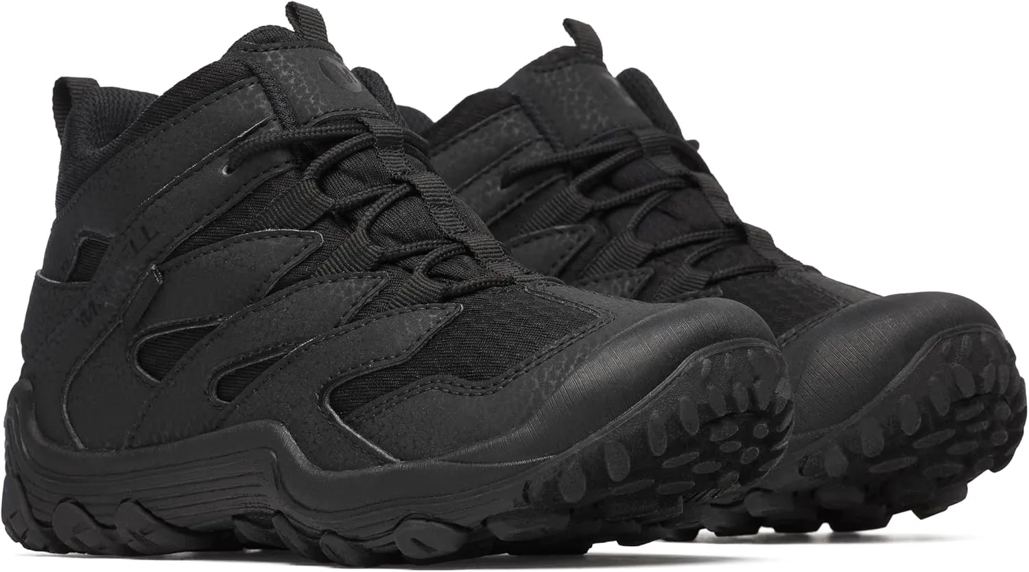 Merrell Unisex-Child Chameleon 7 Access Mid WTRPF Hiking Boot