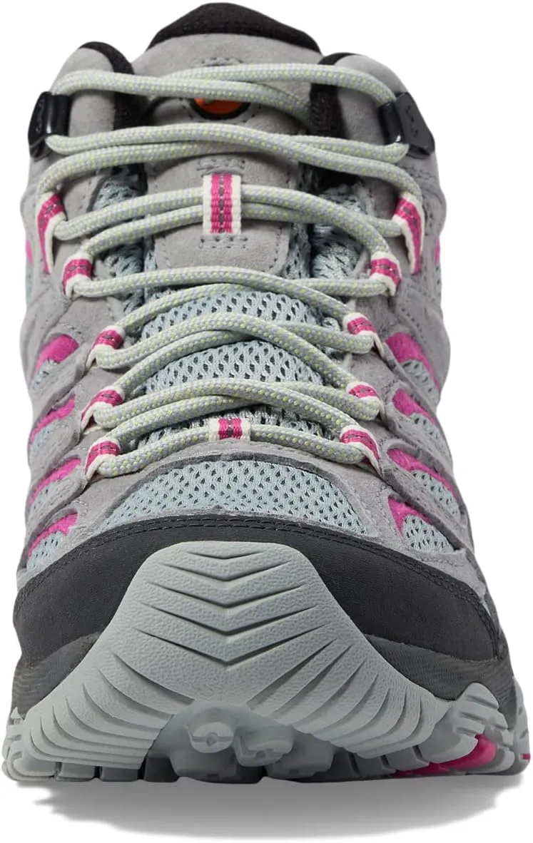 Merrell Unisex-Child Moab 3 Mid Waterproof Hiking Shoe
