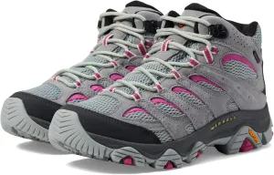 Merrell Unisex-Child Moab 3 Mid Waterproof Hiking Shoe