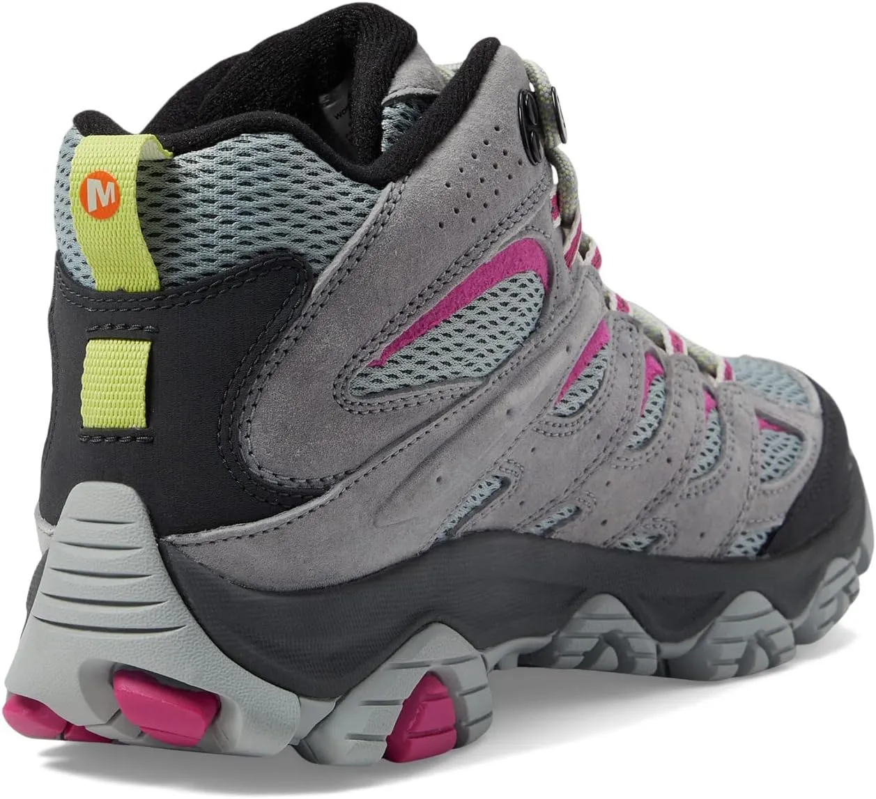 Merrell Unisex-Child Moab 3 Mid Waterproof Hiking Shoe