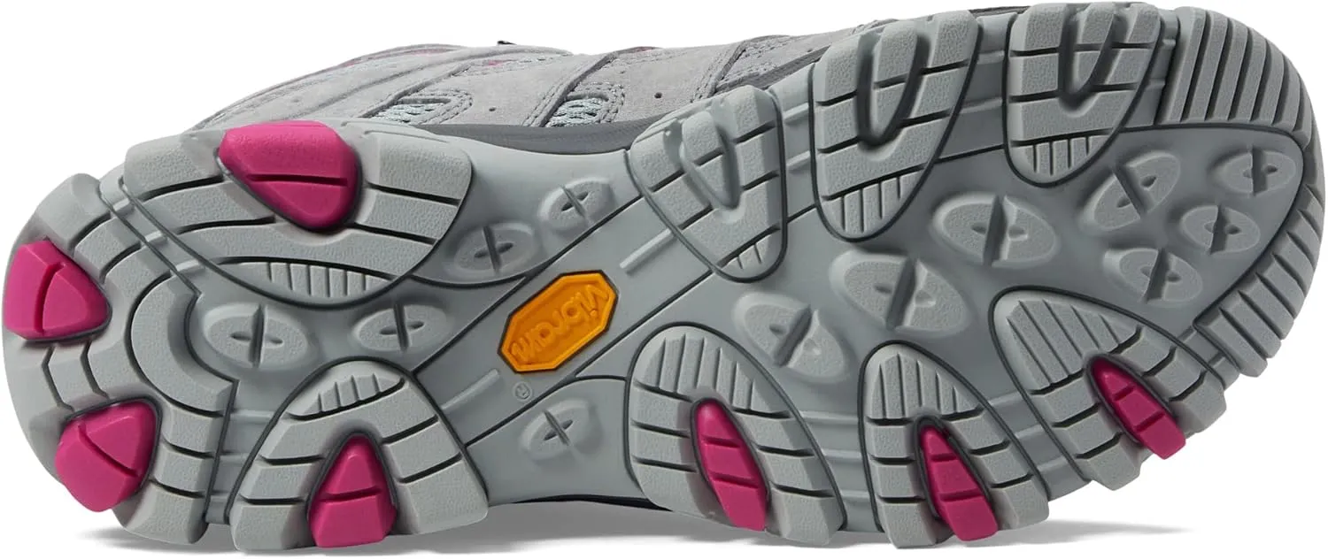 Merrell Unisex-Child Moab 3 Mid Waterproof Hiking Shoe