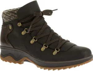 Merrell Women's Black Eventyr Bluff Waterproof 6 B(M) US