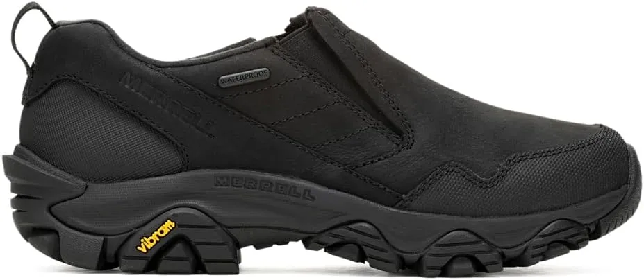 Merrell Women's Coldpack 3 Thermo Moc Waterproof Moccasin