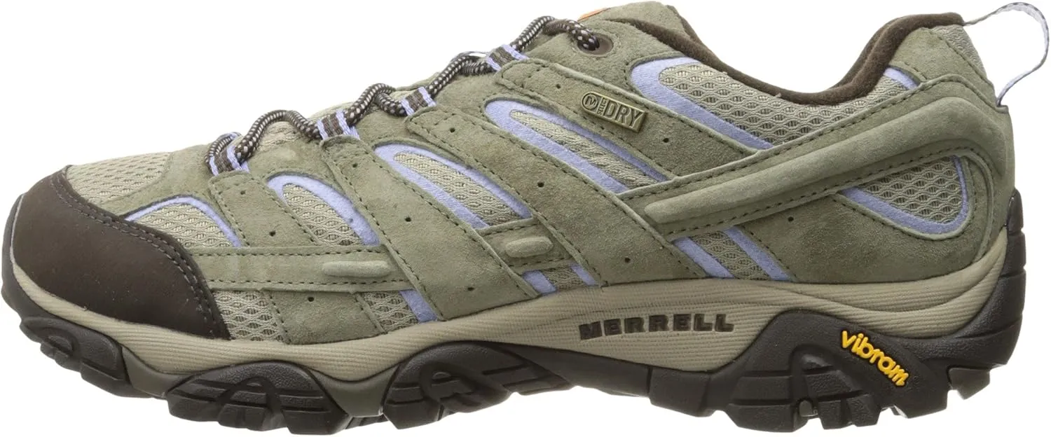 Merrell Women's Moab 2 Waterproof Hiking Shoe