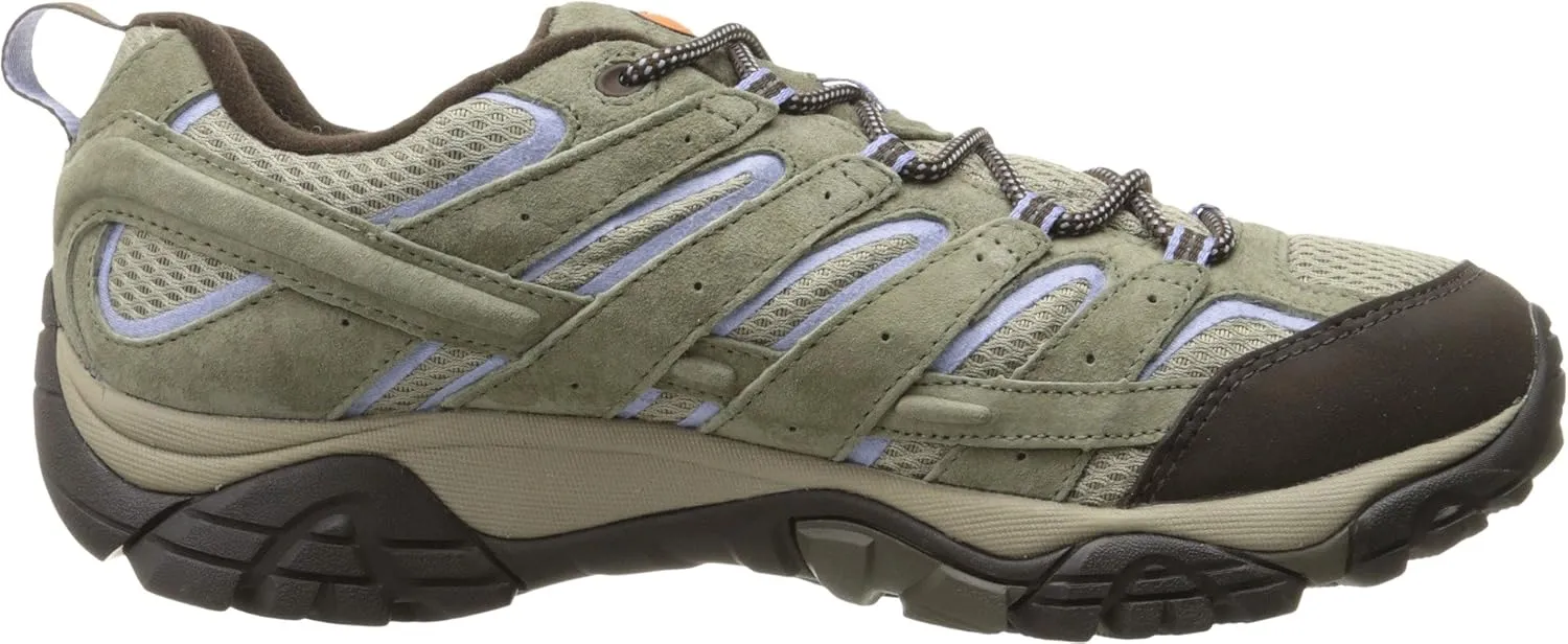 Merrell Women's Moab 2 Waterproof Hiking Shoe