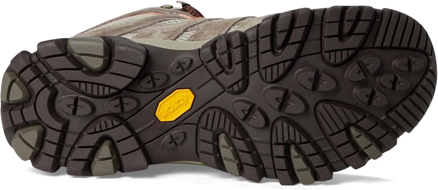 Merrell Women's Moab 3 Mid Wp Hiking Boot
