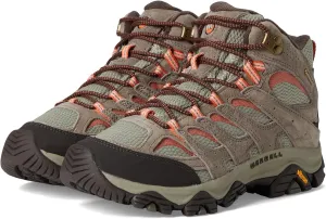 Merrell Women's Moab 3 Mid Wp Hiking Boot