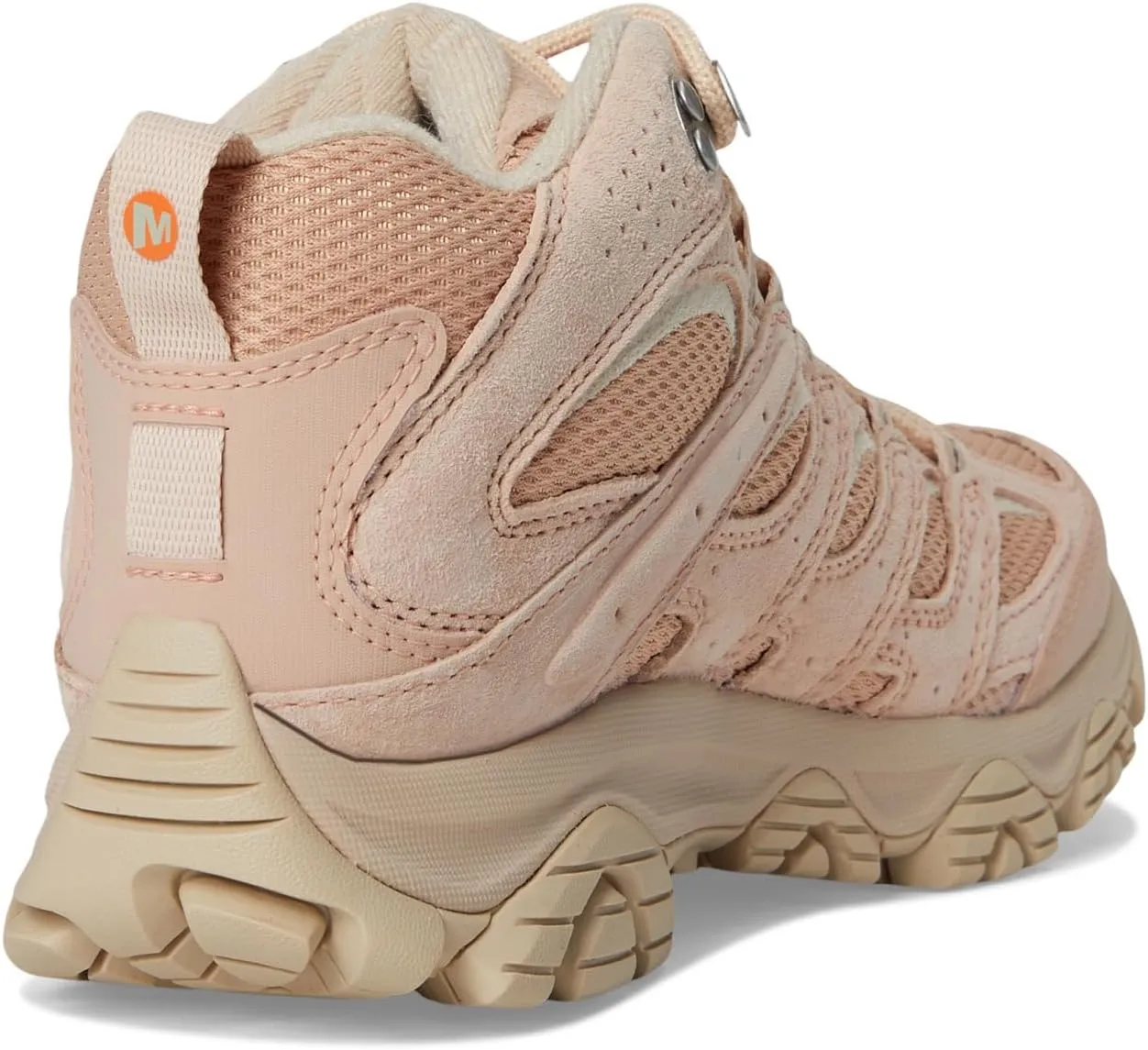 Merrell Women's Moab 3 Mid Wp Hiking Boot