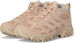 Merrell Women's Moab 3 Mid Wp Hiking Boot