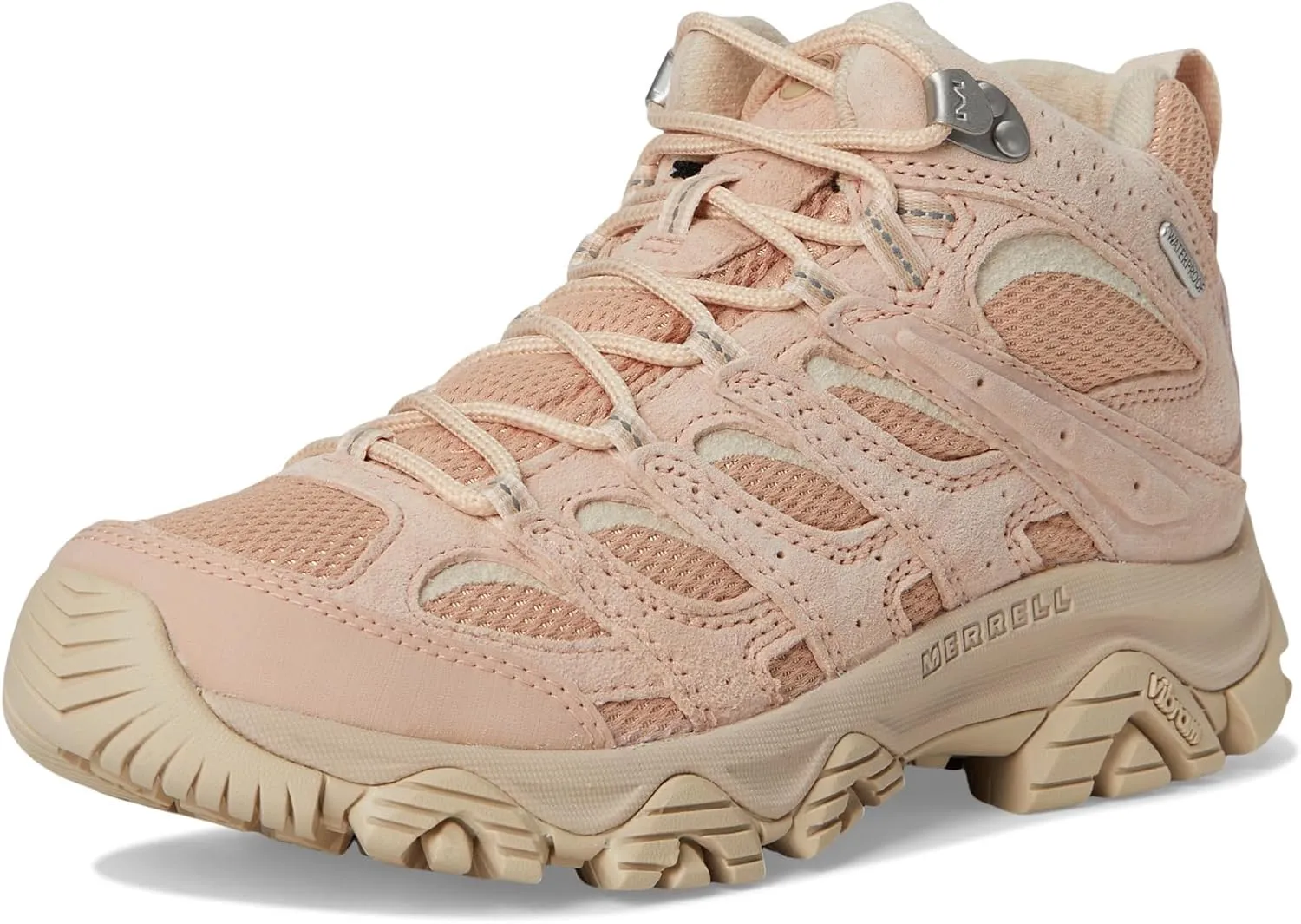 Merrell Women's Moab 3 Mid Wp Hiking Boot