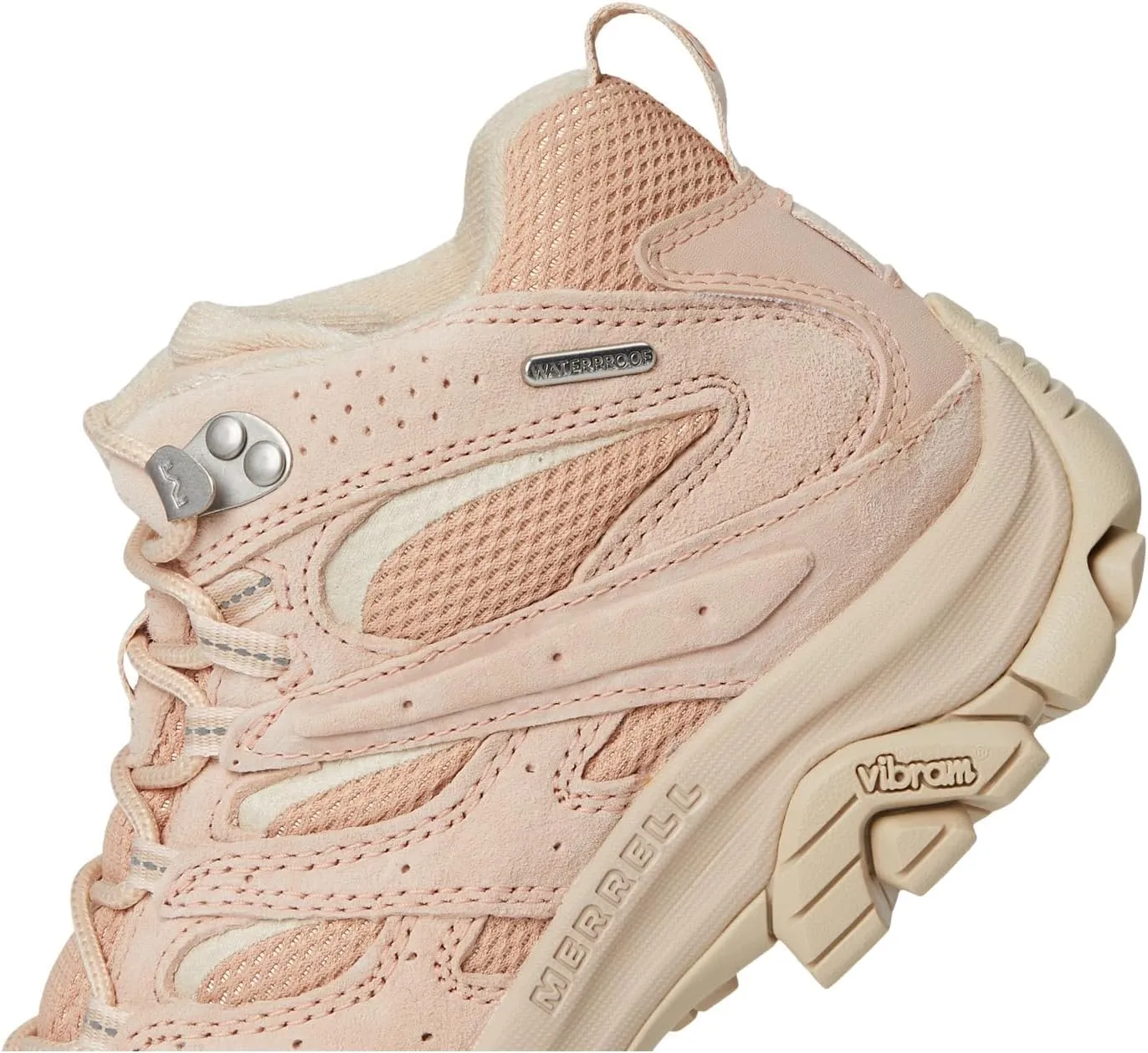 Merrell Women's Moab 3 Mid Wp Hiking Boot
