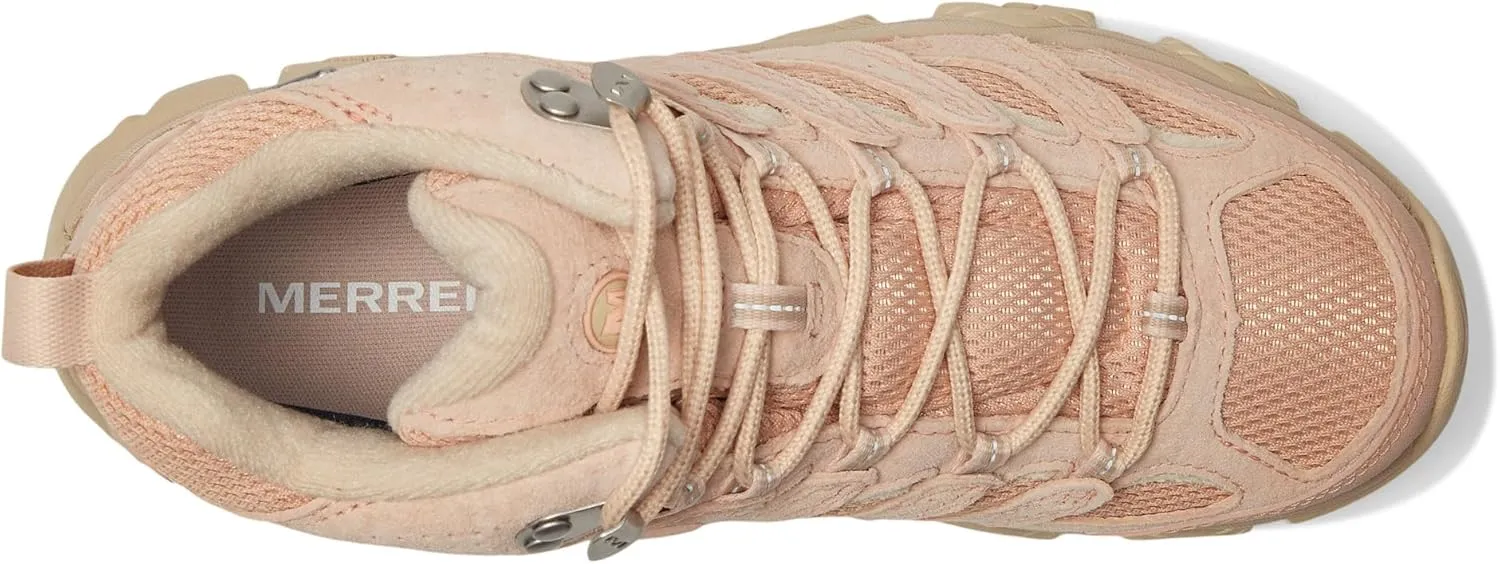 Merrell Women's Moab 3 Mid Wp Hiking Boot