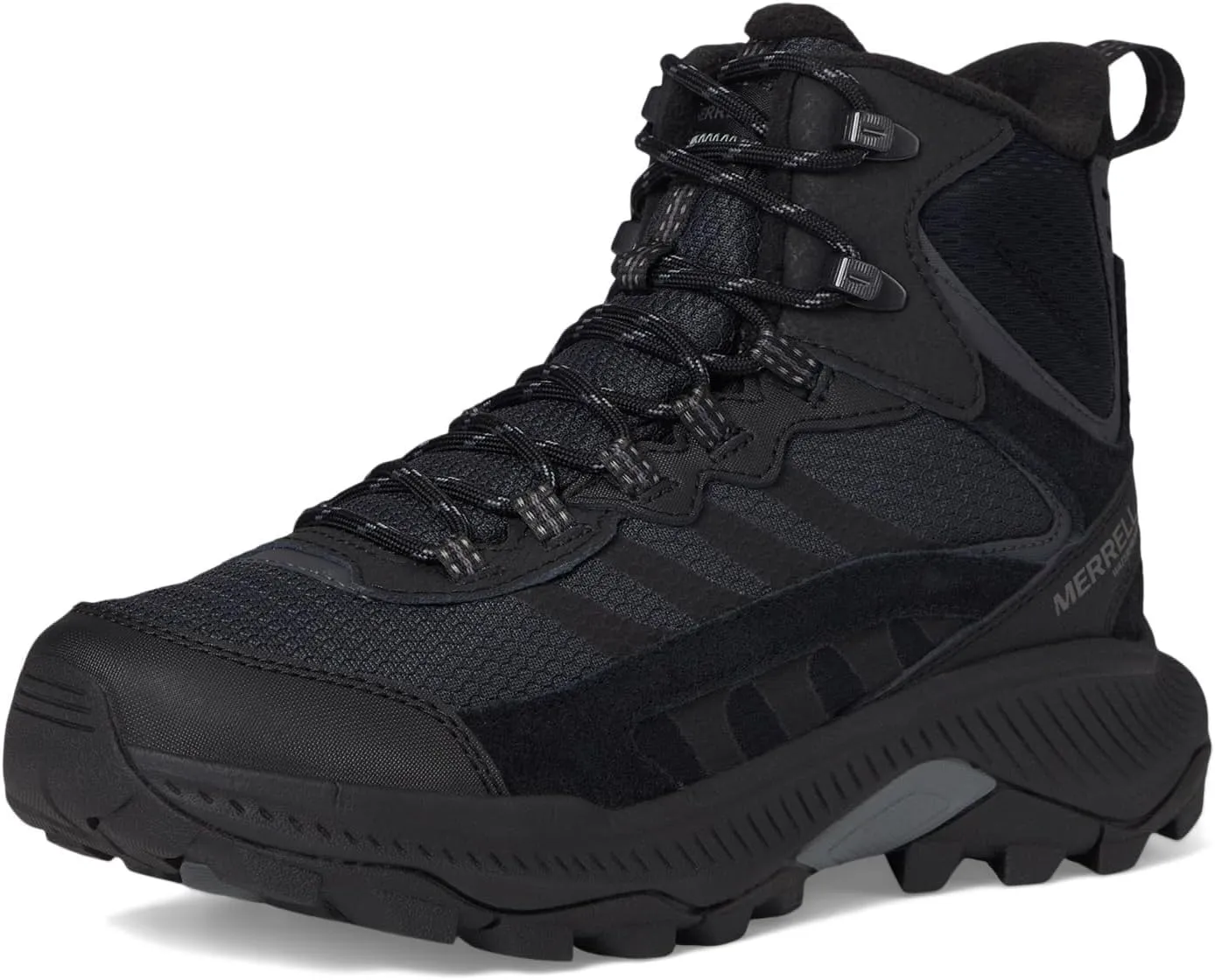Merrell Women's Speed Strike 2 Thermo Mid Waterproof Hiking Boot