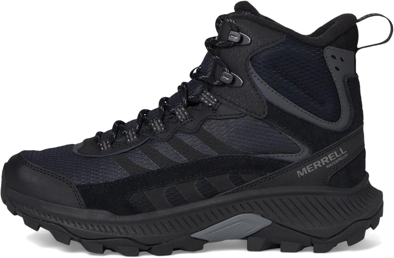 Merrell Women's Speed Strike 2 Thermo Mid Waterproof Hiking Boot