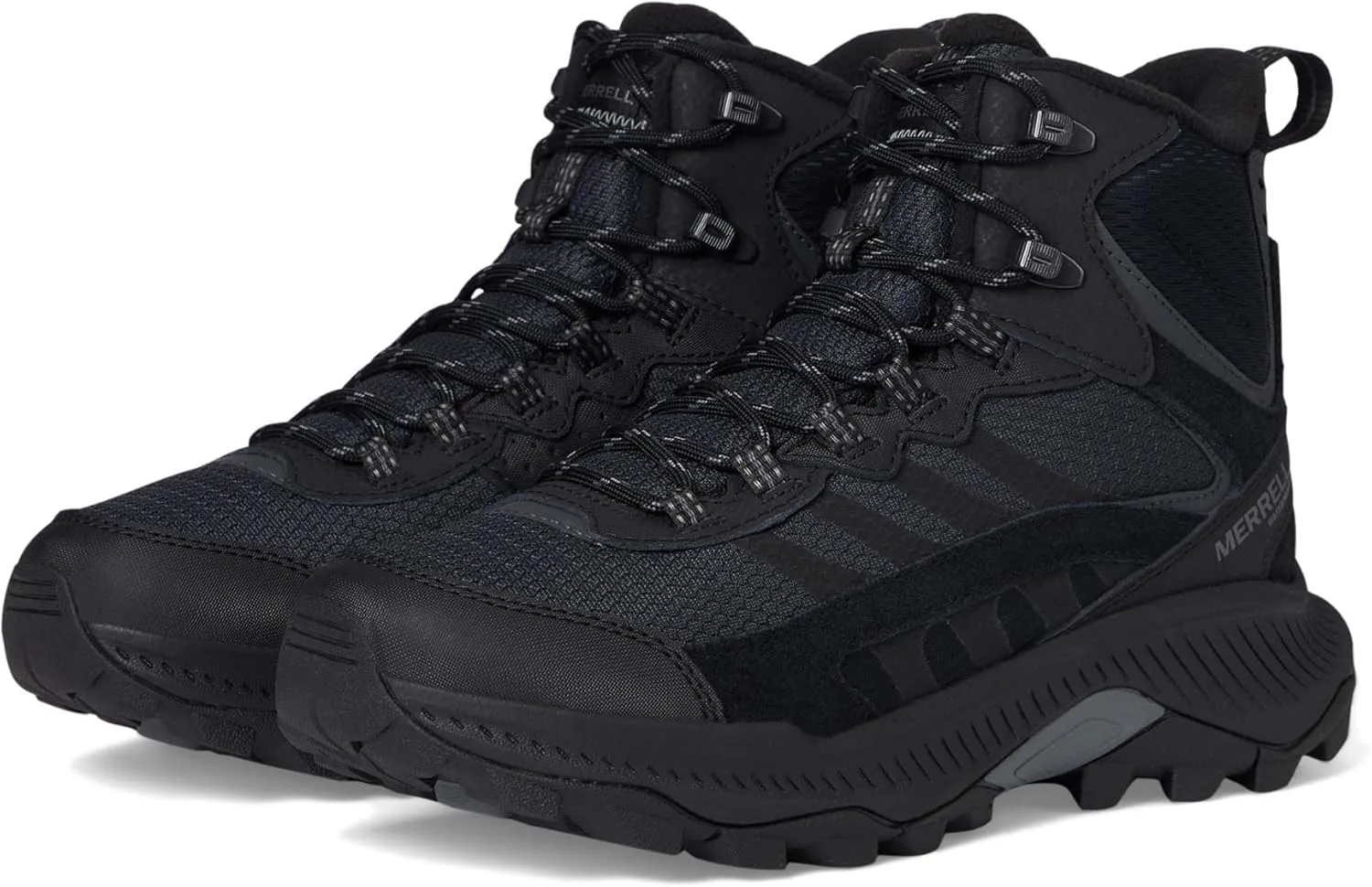 Merrell Women's Speed Strike 2 Thermo Mid Waterproof Hiking Boot