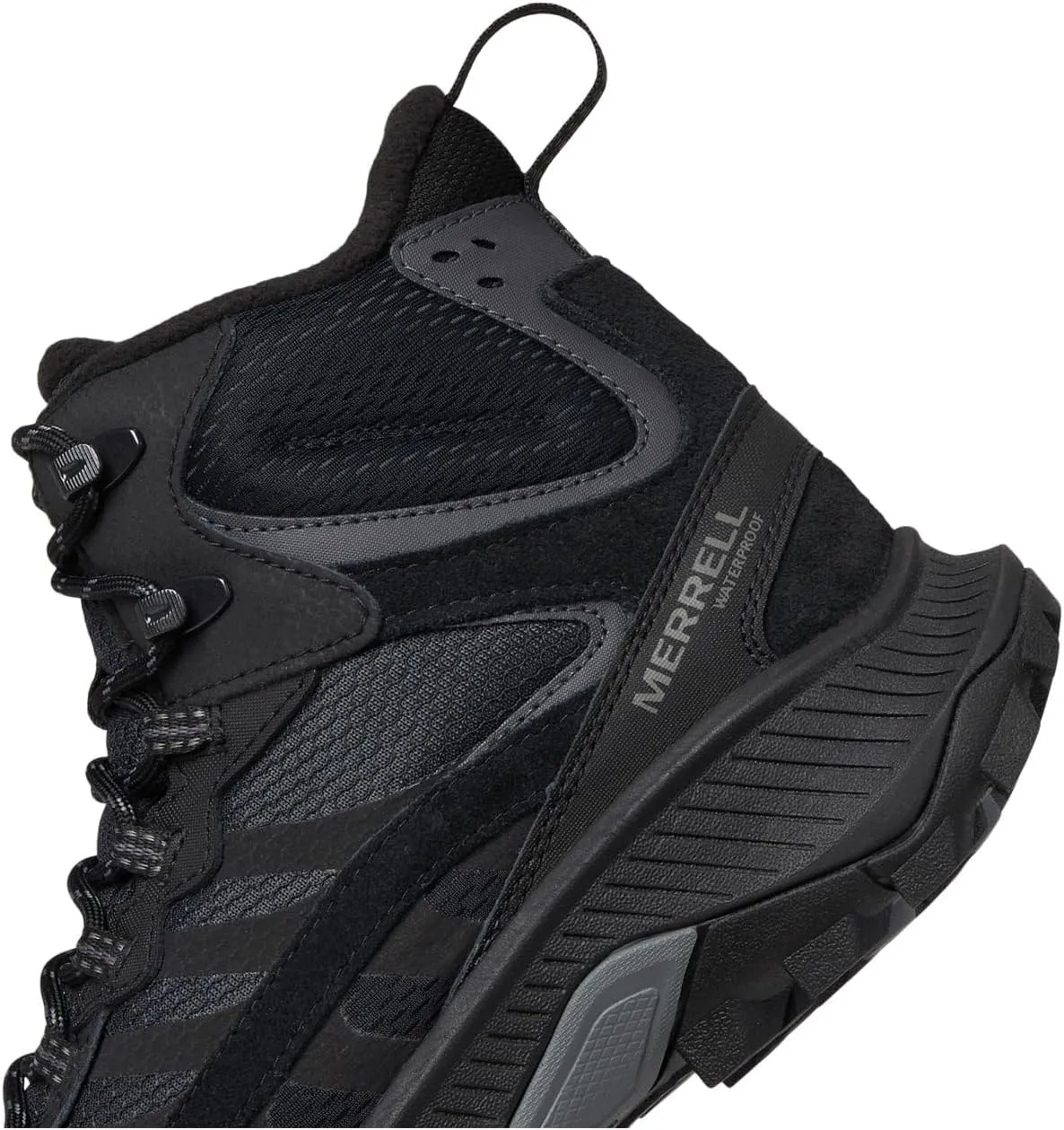 Merrell Women's Speed Strike 2 Thermo Mid Waterproof Hiking Boot