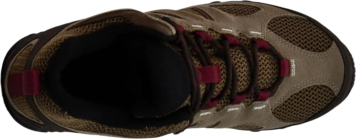 Merrell Women's Yokota 2 Mid Waterproof