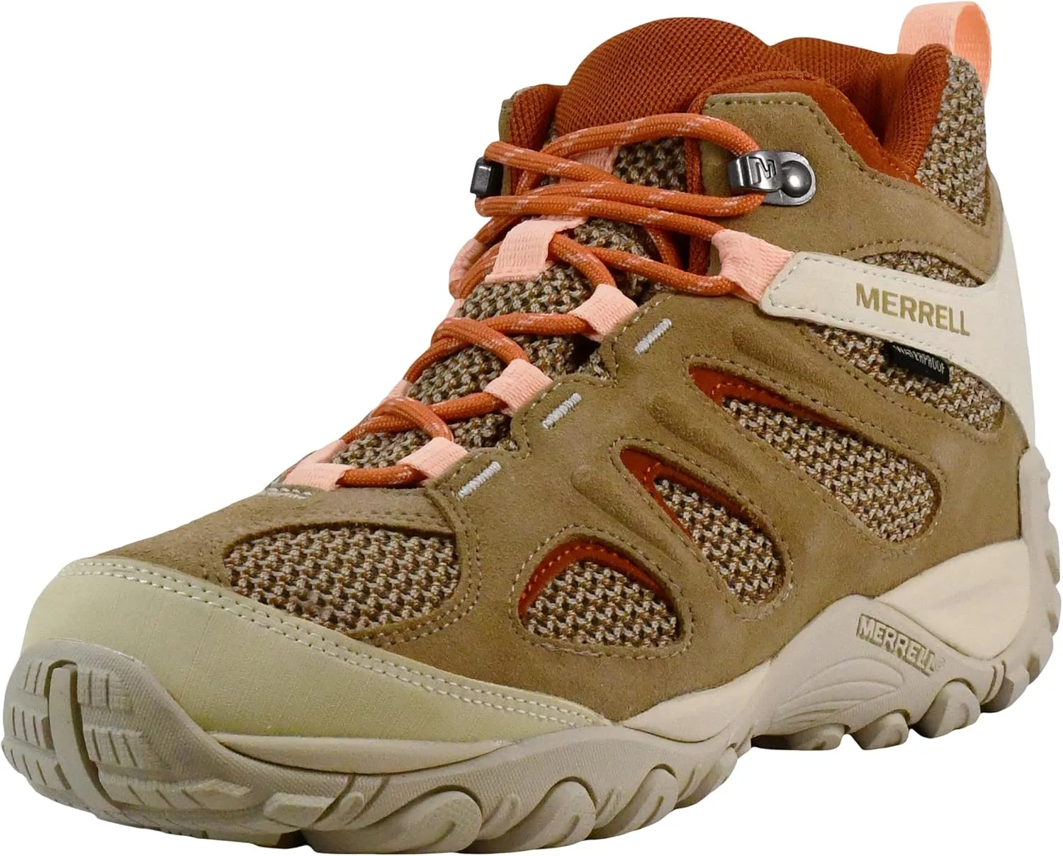 Merrell Women's Yokota 2 Mid Waterproof