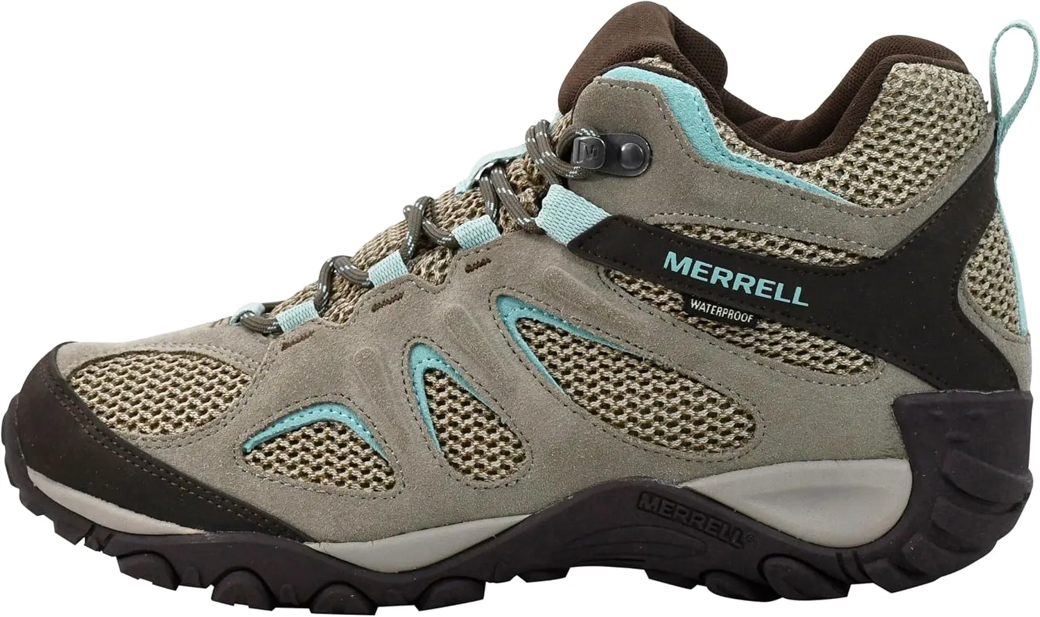 Merrell Women's Yokota 2 Mid Waterproof