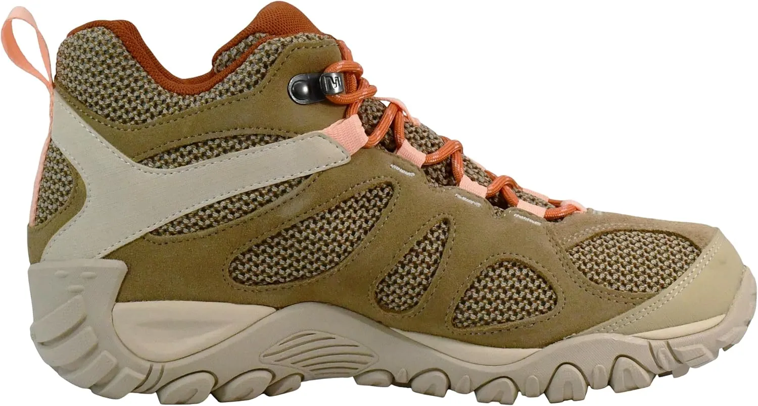 Merrell Women's Yokota 2 Mid Waterproof