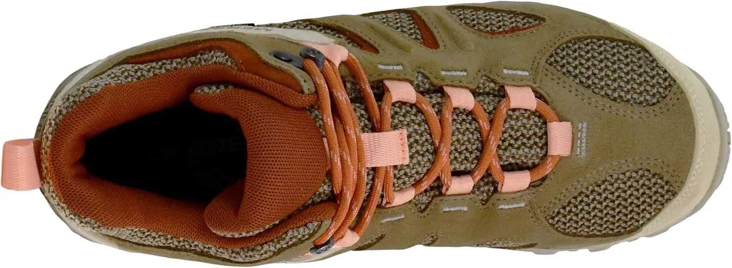 Merrell Women's Yokota 2 Mid Waterproof