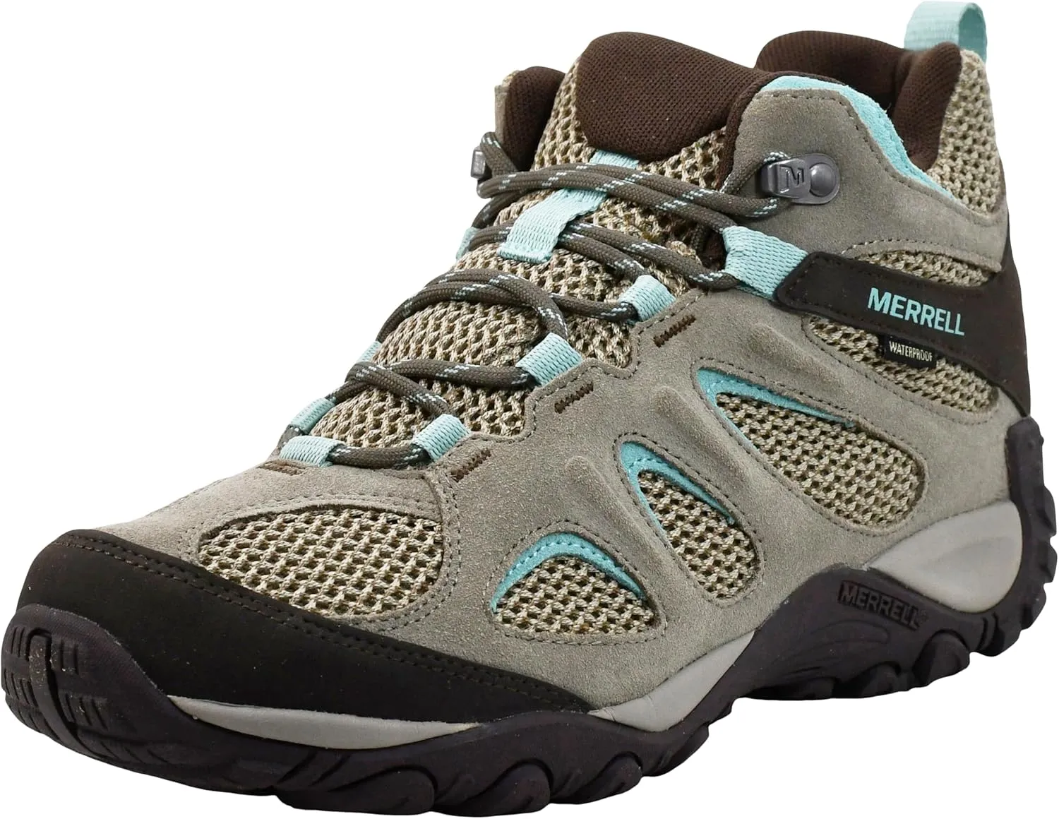 Merrell Women's Yokota 2 Mid Waterproof