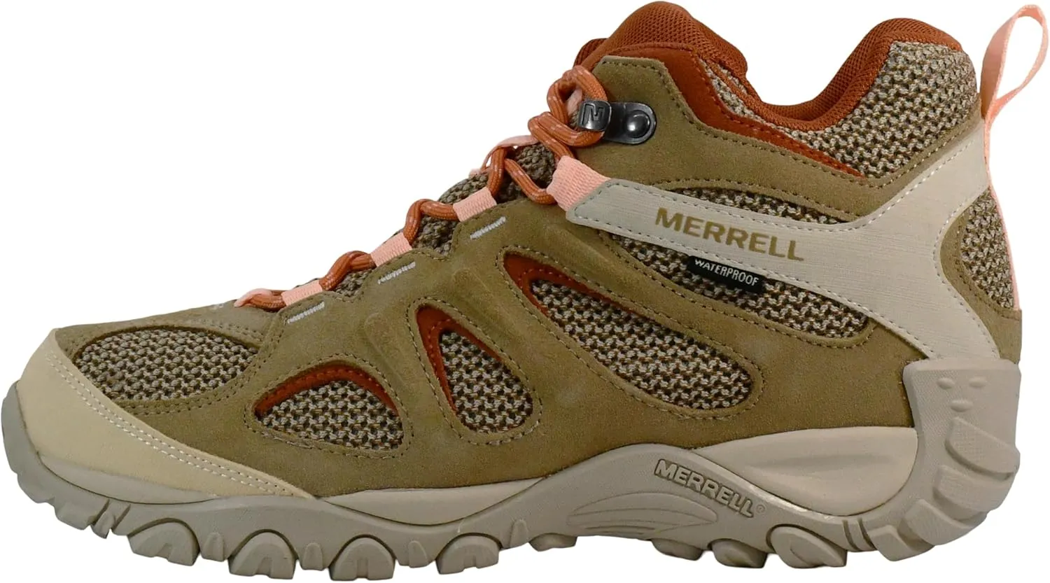 Merrell Women's Yokota 2 Mid Waterproof