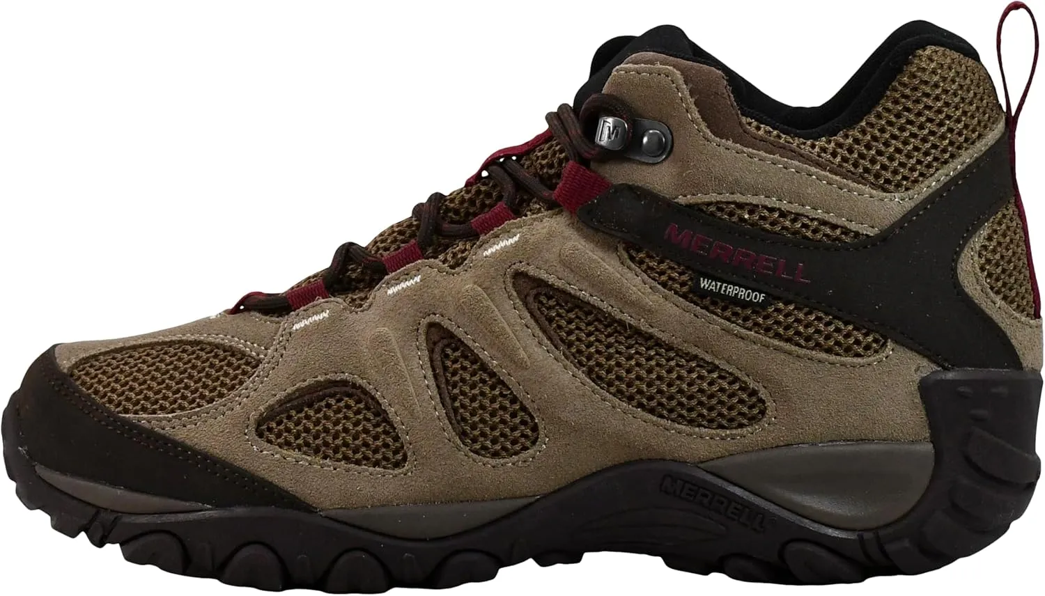 Merrell Women's Yokota 2 Mid Waterproof