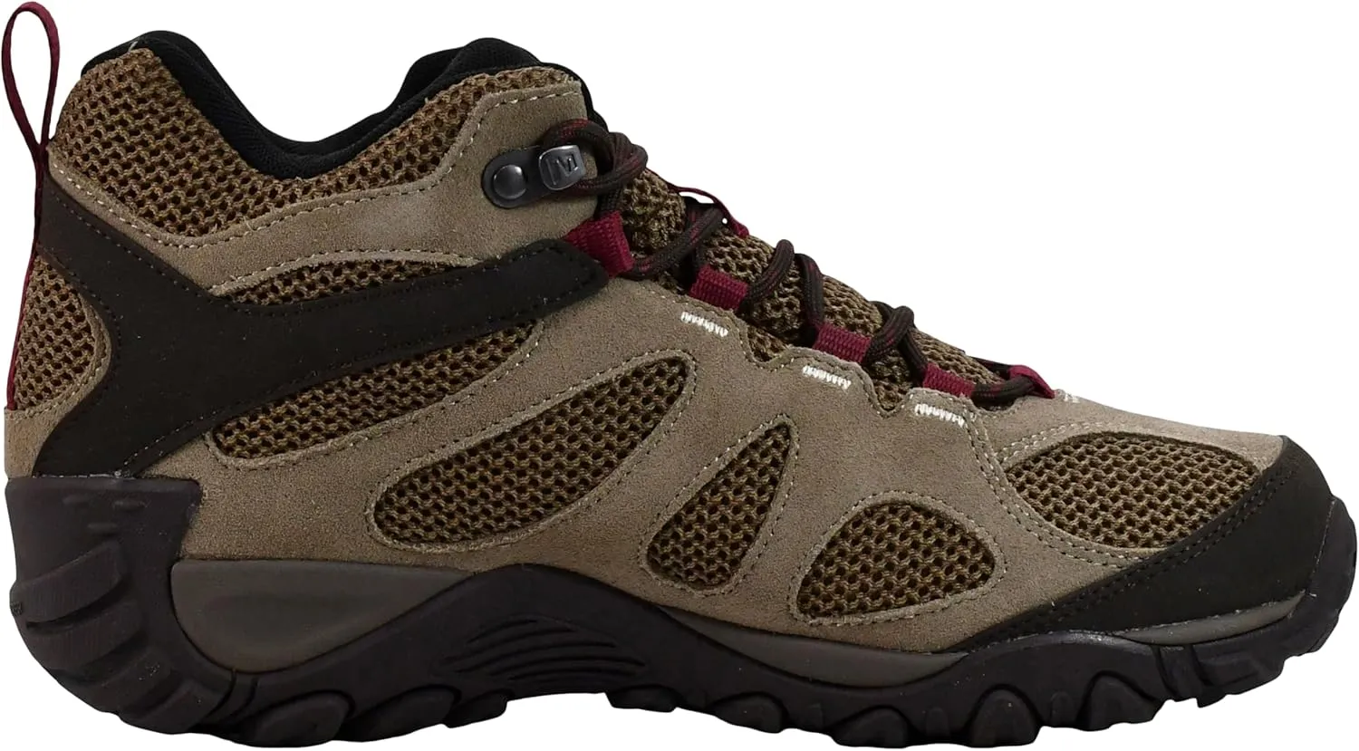 Merrell Women's Yokota 2 Mid Waterproof