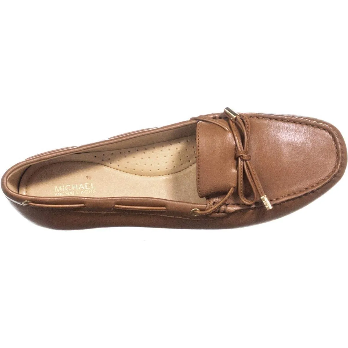 Michael Kors Sutton Moc Luggage Nappa 11 M